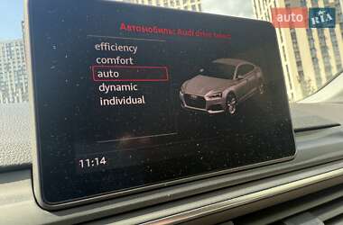 Купе Audi A5 2018 в 