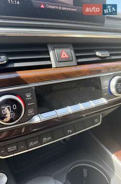 Купе Audi A5 2018 в 