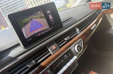 Купе Audi A5 2018 в 