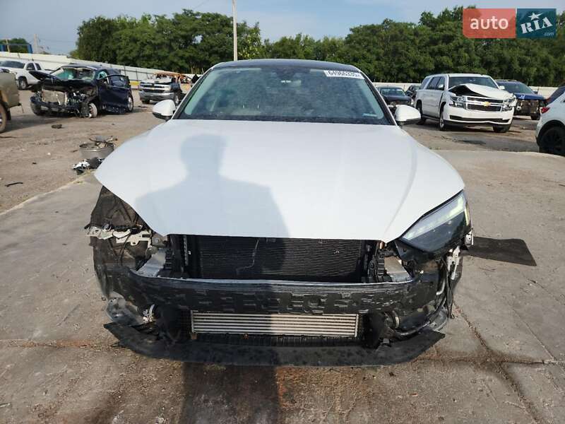 Лифтбек Audi A5 2023 в 