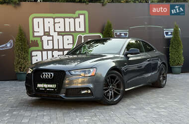 Купе Audi A5 2015 в 