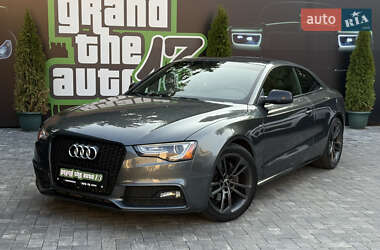 Купе Audi A5 2015 в 