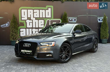 Купе Audi A5 2015 в 