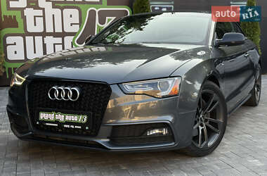 Купе Audi A5 2015 в 