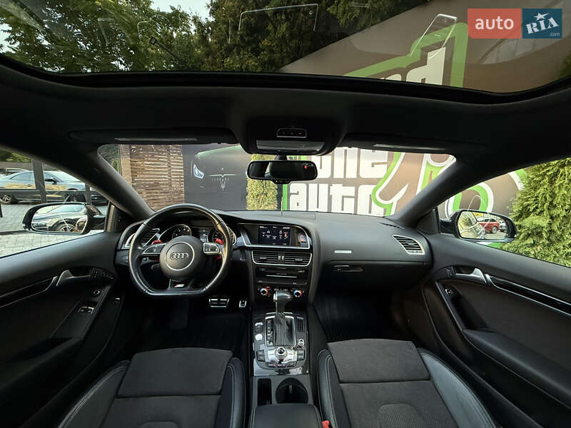 Купе Audi A5 2015 в Киеве