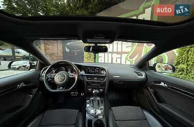 Купе Audi A5 2015 в 