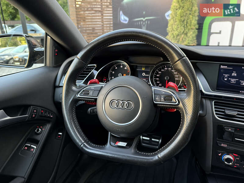 Купе Audi A5 2015 в Киеве