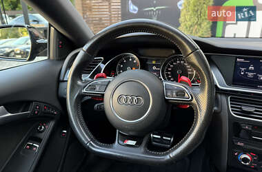 Купе Audi A5 2015 в 