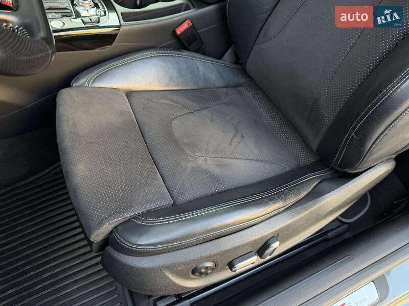 Купе Audi A5 2015 в Киеве