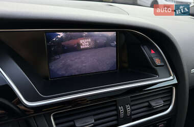 Купе Audi A5 2015 в 