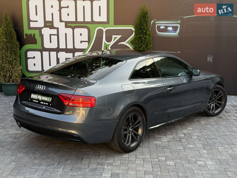 Купе Audi A5 2015 в Киеве