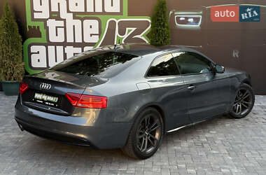 Купе Audi A5 2015 в 