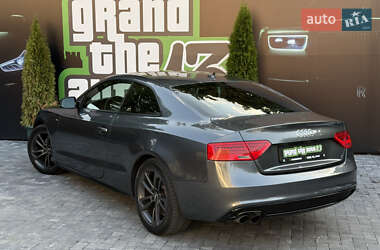 Купе Audi A5 2015 в 