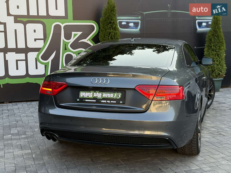Купе Audi A5 2015 в Киеве