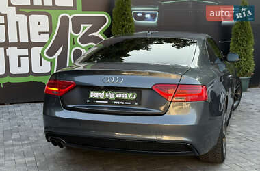Купе Audi A5 2015 в 