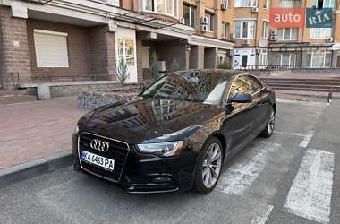 Купе Audi A5 2012 в Києві