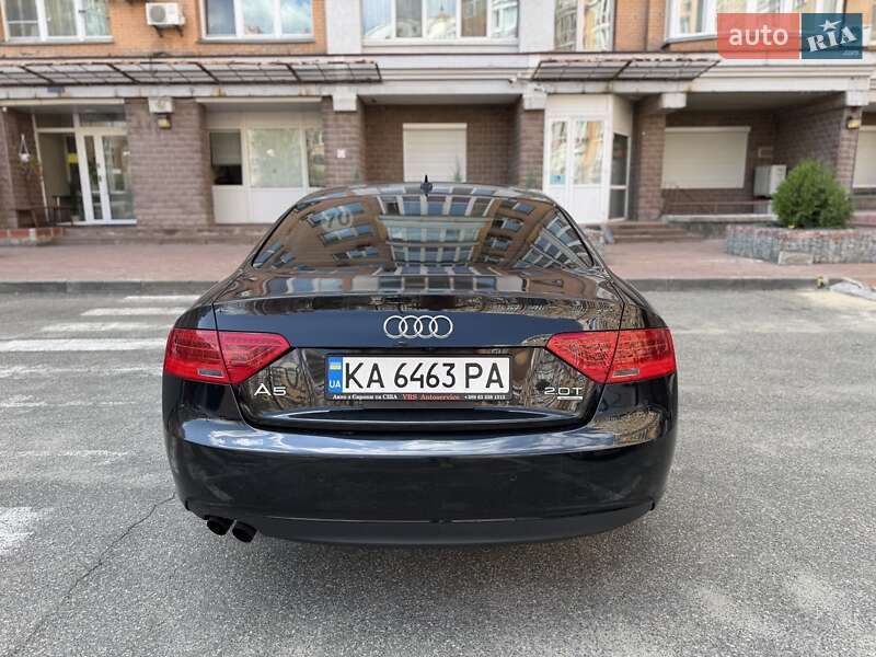 Купе Audi A5 2012 в Киеве