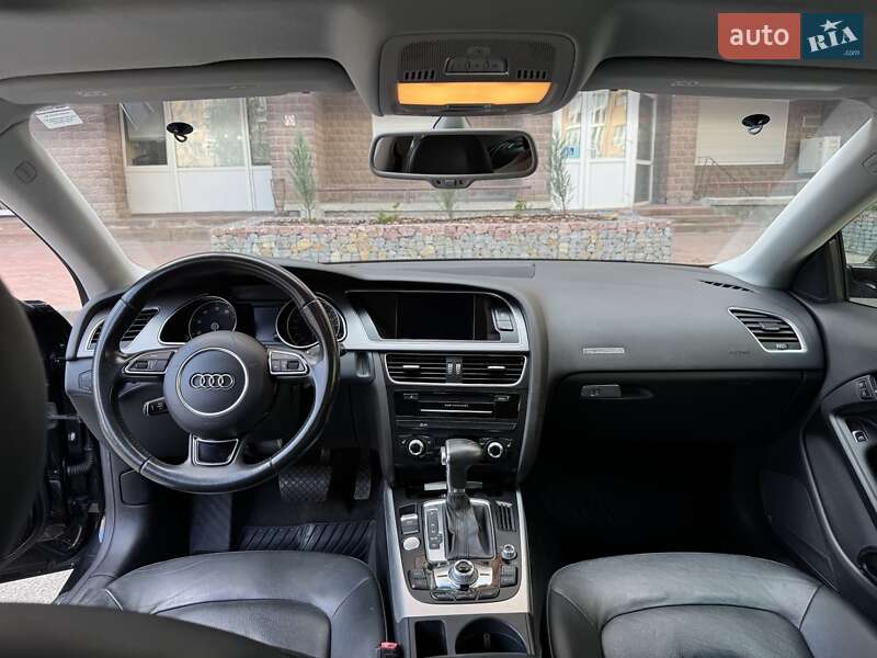 Купе Audi A5 2012 в Киеве