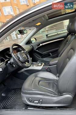 Купе Audi A5 2012 в 