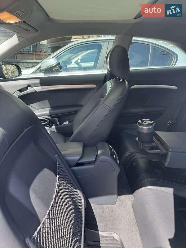 Купе Audi A5 2012 в Киеве