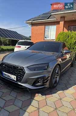 Купе Audi A5 2017 в Житомирі