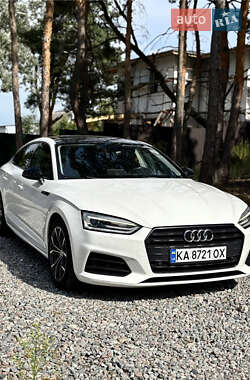 Купе Audi A5 2017 в Києві