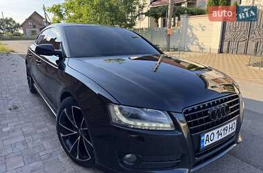 Купе Audi A5 2009 в 