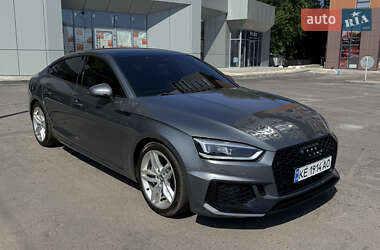 Купе Audi A5 2019 в Дніпрі