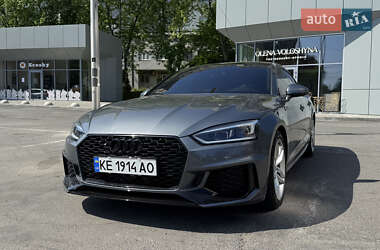 Купе Audi A5 2019 в 