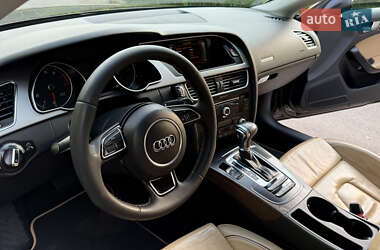 Купе Audi A5 2012 в 