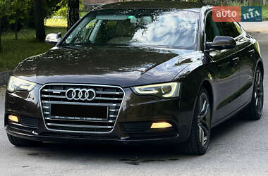 Купе Audi A5 2012 в 