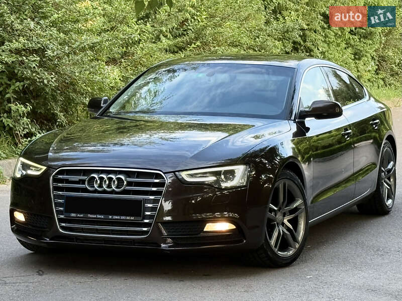 Audi A5 2012