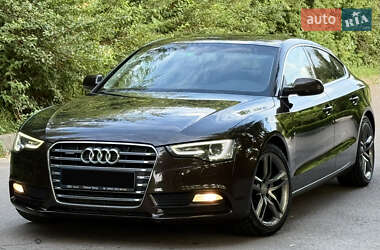 Купе Audi A5 2012 в 