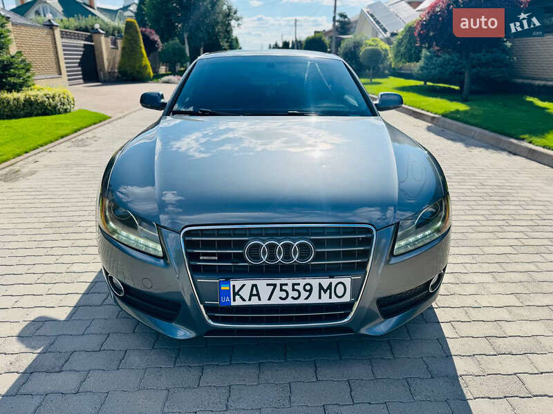 Купе Audi A5 2011 в Белой Церкви