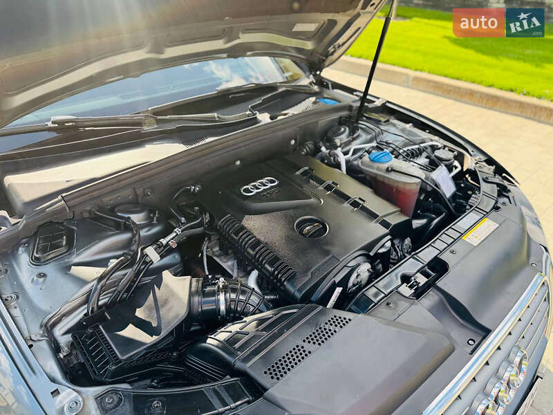 Купе Audi A5 2011 в Белой Церкви