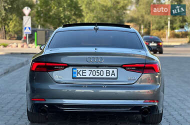 Купе Audi A5 2017 в 
