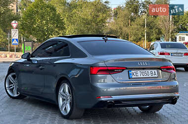 Купе Audi A5 2017 в 
