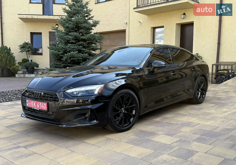 Лифтбек Audi A5 2020 в Киеве