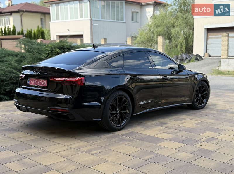 Лифтбек Audi A5 2020 в Киеве