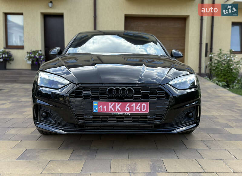 Лифтбек Audi A5 2020 в Киеве