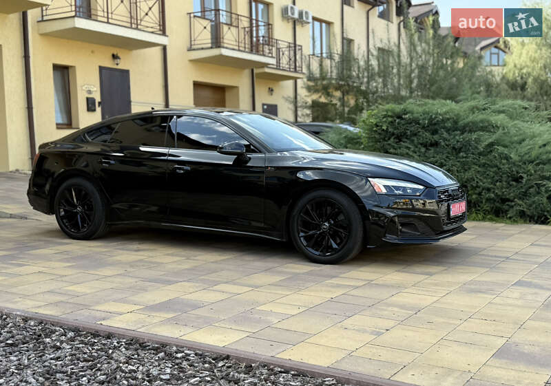 Лифтбек Audi A5 2020 в Киеве