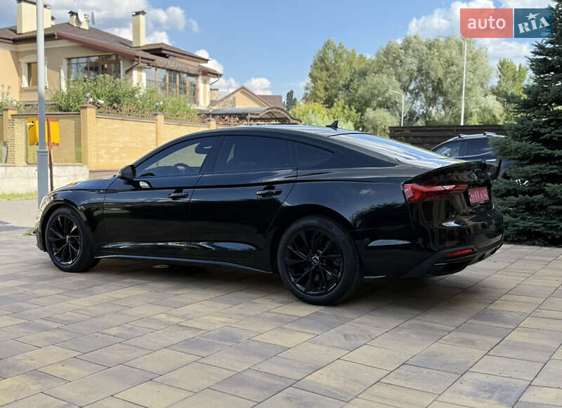 Лифтбек Audi A5 2020 в Киеве