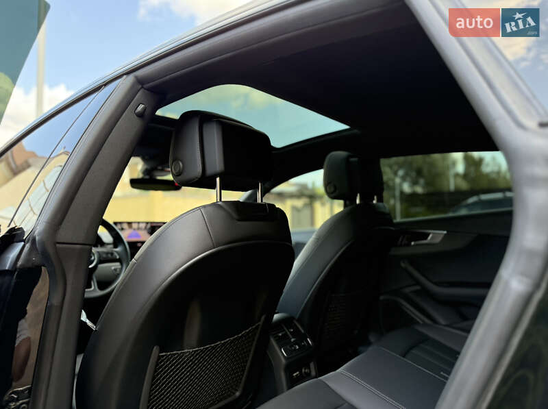 Лифтбек Audi A5 2020 в Киеве