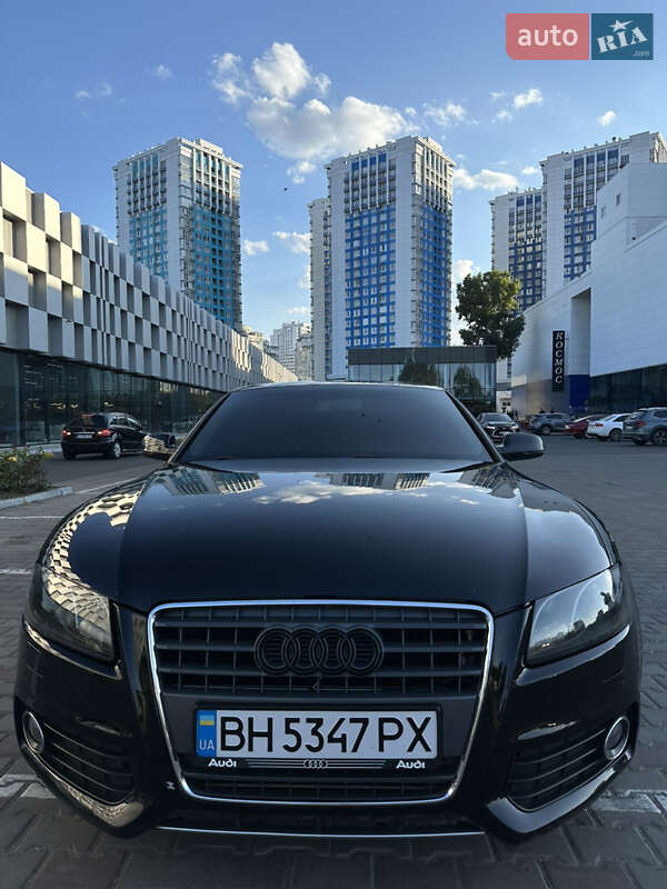 Купе Audi A5 2011 в Одессе фото 19 Купе Audi A5 2011 в Одессе