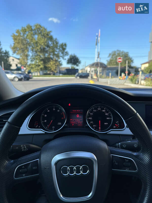 Купе Audi A5 2011 в Одессе фото 26 Купе Audi A5 2011 в Одессе