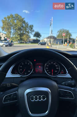 Купе Audi A5 2011 в 