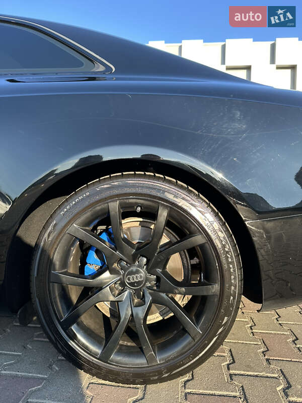 Купе Audi A5 2011 в Одессе фото 31 Купе Audi A5 2011 в Одессе