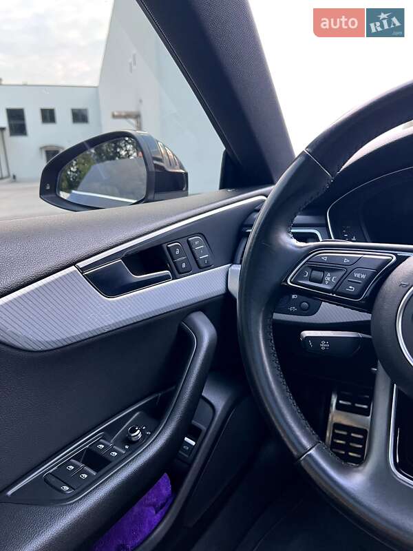 Лифтбек Audi A5 2017 в Луцке