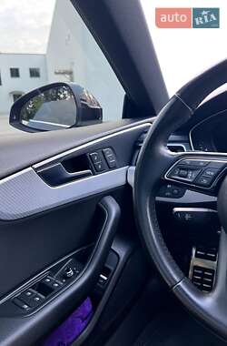Лифтбек Audi A5 2017 в 