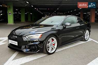 Купе Audi A5 2018 в 